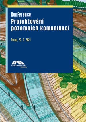 Sborník 9. konference Projektování pozemních komunikací 2021
