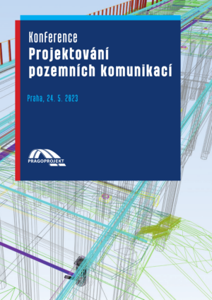 Sborník 10. konference Projektování pozemních komunikací 2023