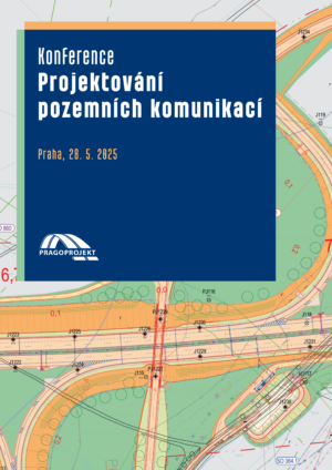 Sborník 11. konference Projektování pozemních komunikací 2025