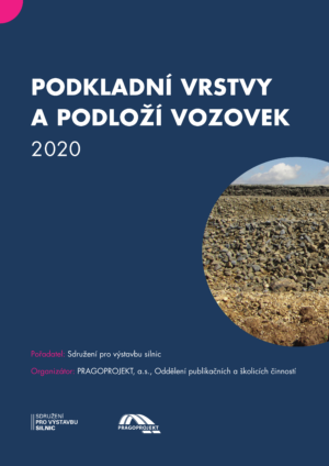 Sborník Podkladní vrstvy a podloží vozovek 2020